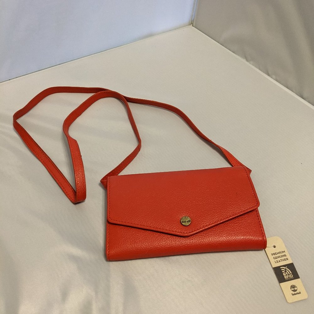 Timberland Crossbody Wallet